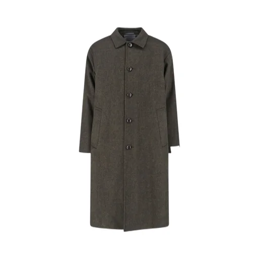 Loden Coat