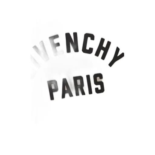 Logo Printed Crewneck T-Shirt