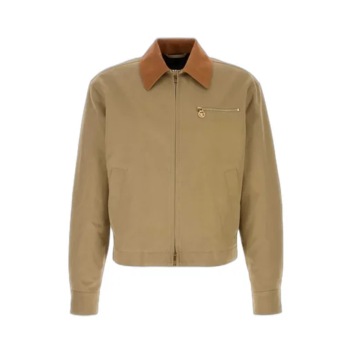 Zip-Up Jacket