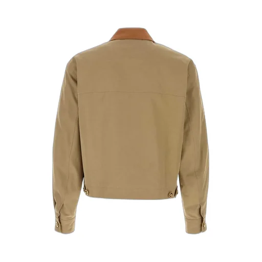 Zip-Up Jacket