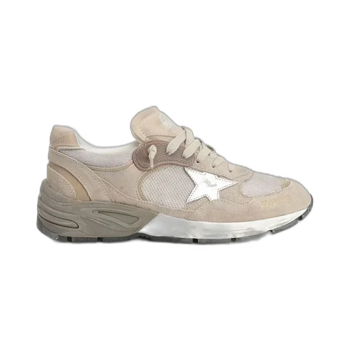 Dad-Star Lace-Up Sneakers