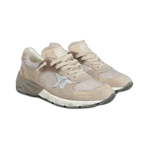 Dad-Star Lace-Up Sneakers