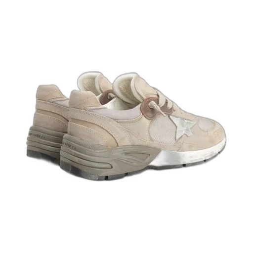 Dad-Star Lace-Up Sneakers