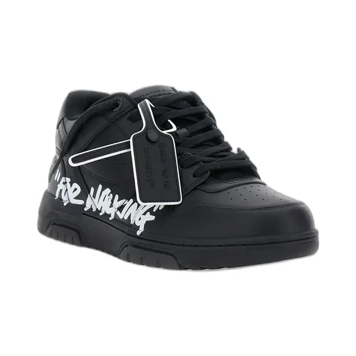 Out Of Office Lace-Up Sneakers