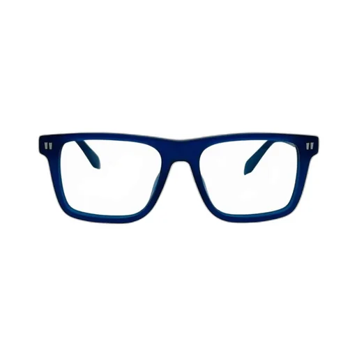 Rectangular Frame Glasses