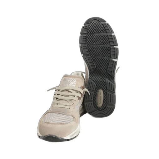 Dad-Star Lace-Up Sneakers