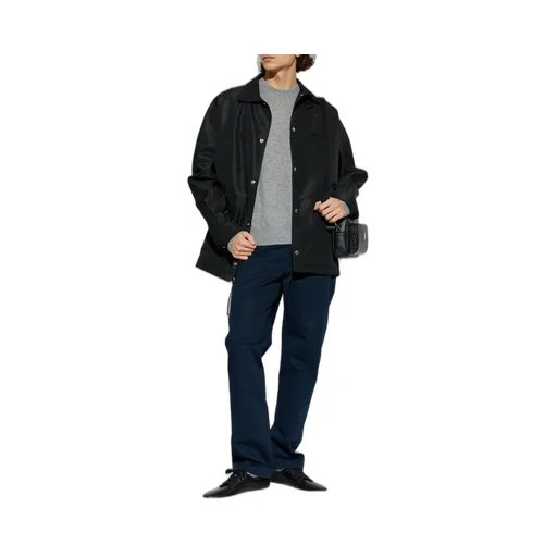 Logo Embroidered Jumper