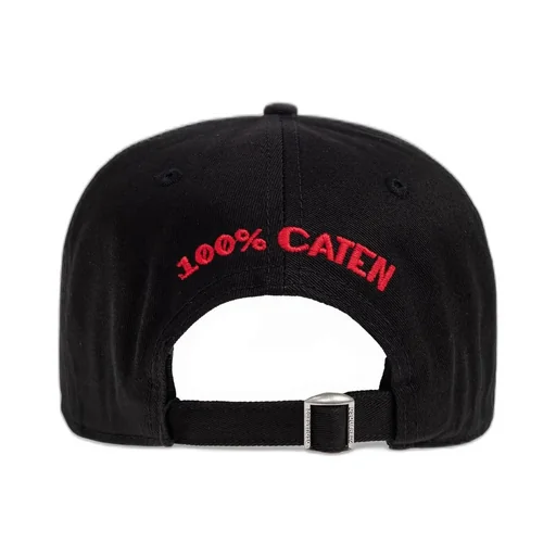 Logo Patch Baseball Cap