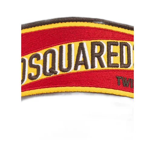 Logo Patch Baseball Cap