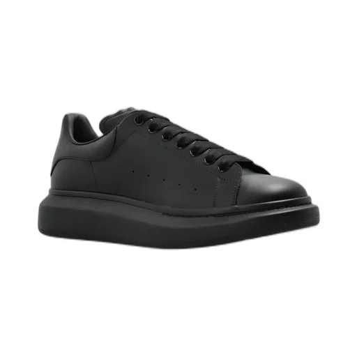 Oversized Lace-Up Sneakers