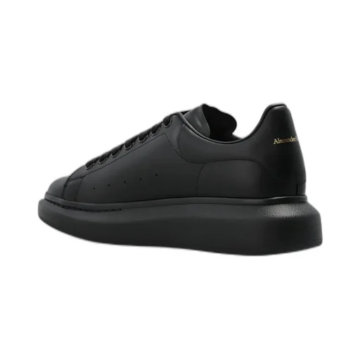 Oversized Lace-Up Sneakers