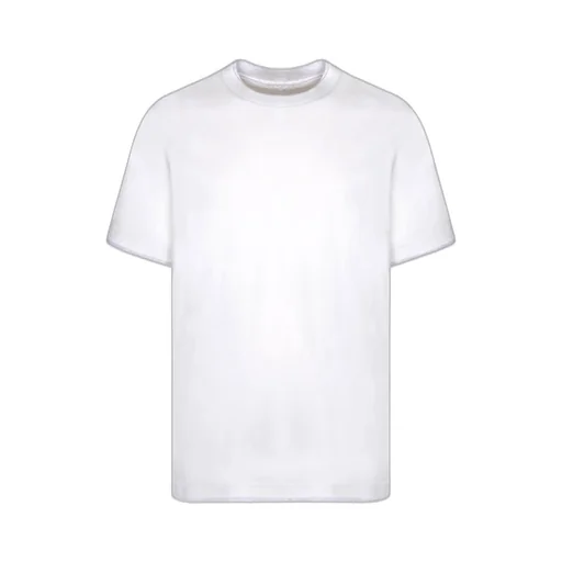 Layered-Effect Crewneck T-Shirt