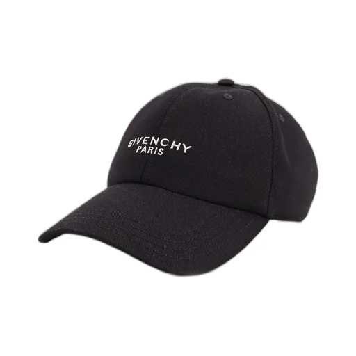 Logo Embroidered Cap