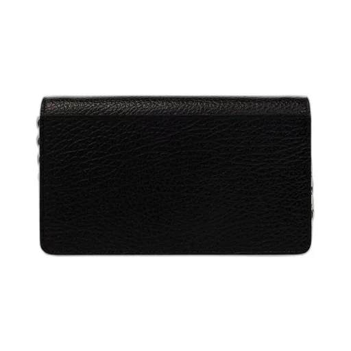 Four Stitches Chain-Linked Wallet