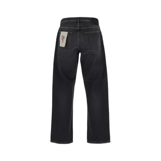 Straight-Leg Jeans