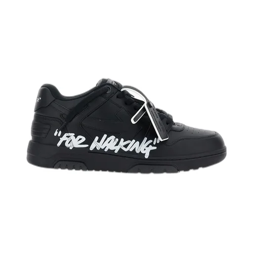 Out Of Office Lace-Up Sneakers