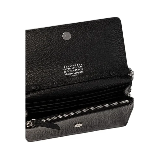 Four Stitches Chain-Linked Wallet