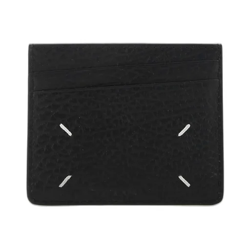 Four Stitch Open Top Card Holder