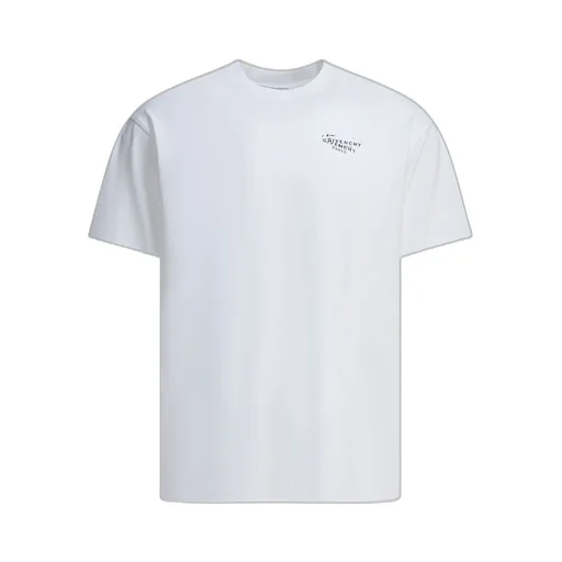 Logo Printed Crewneck T-Shirt
