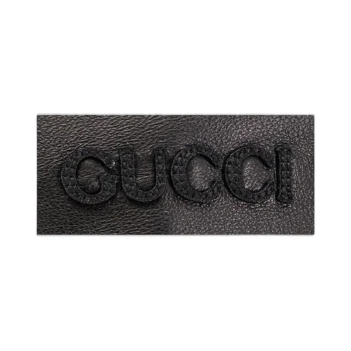 Logo Embroidered Zip-Up Jacket