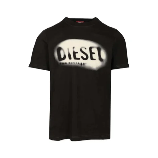 T-Adjust-V2 Faded Logo T-Shirt