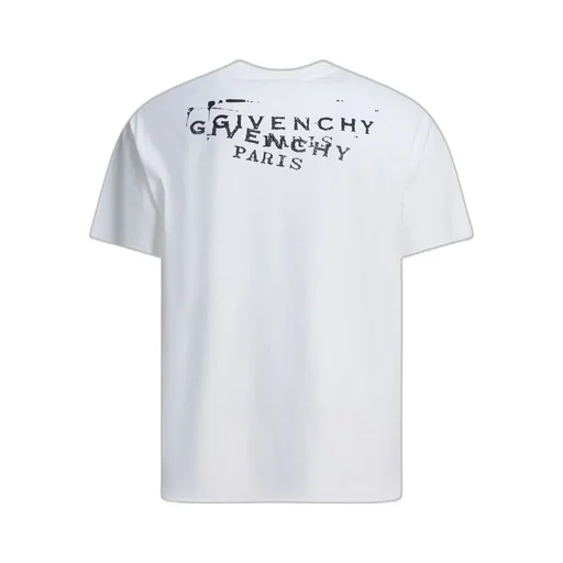 Logo Printed Crewneck T-Shirt