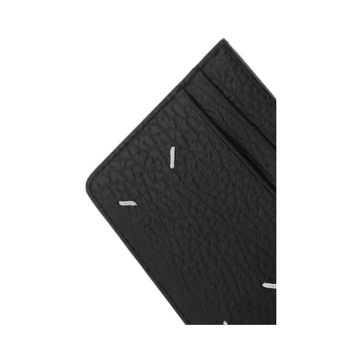 Four Stitch Open Top Card Holder