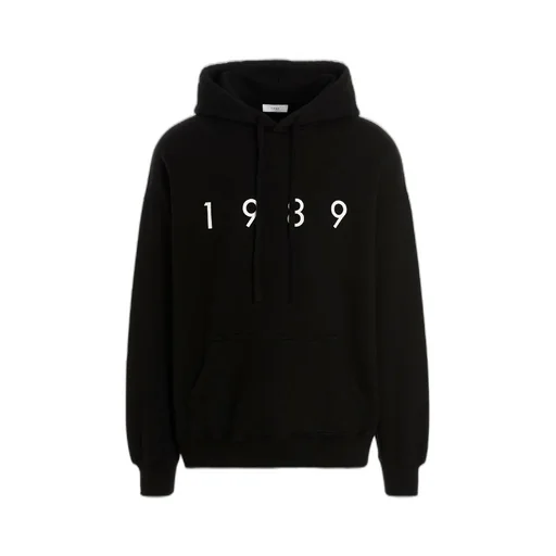 Signature Logo Pullover Sweater