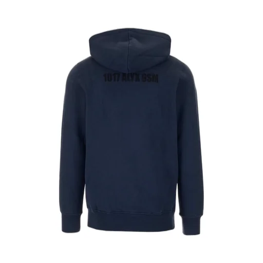 Logo Drawstring Hoodie