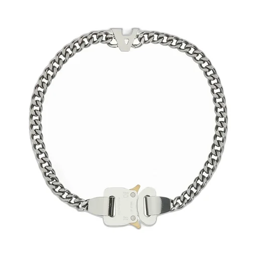 Buckle Necklace