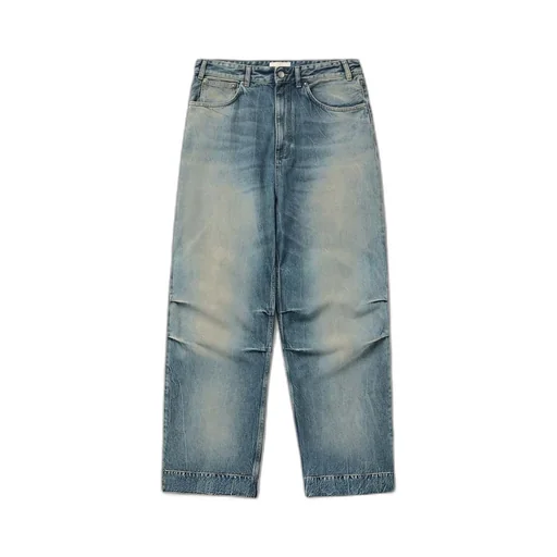 Relaxed Fit Jeans