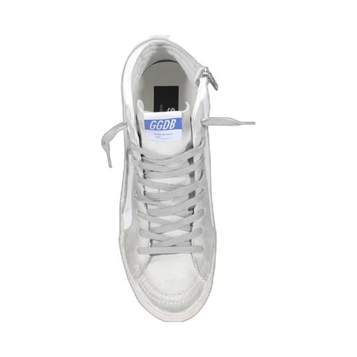 Slide High Top Sneakers