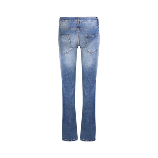 Straight-Leg Jeans