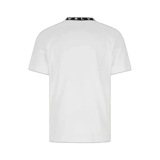 Logo Printed Short-Sleeved T-Shirt