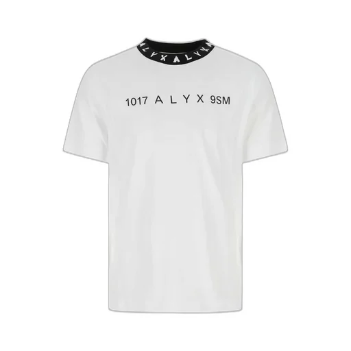 Logo Printed Short-Sleeved T-Shirt
