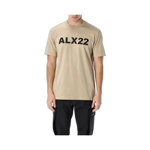 Logo Printed Crewneck T-Shirt
