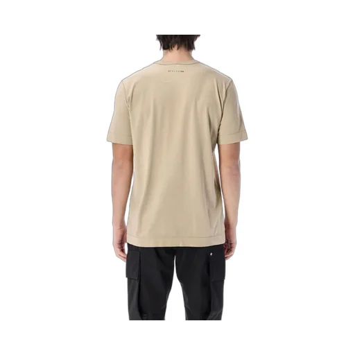 Logo Printed Crewneck T-Shirt
