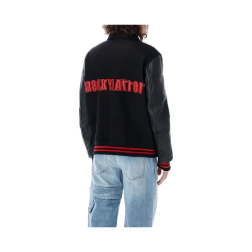 Logo Varsity Jacket