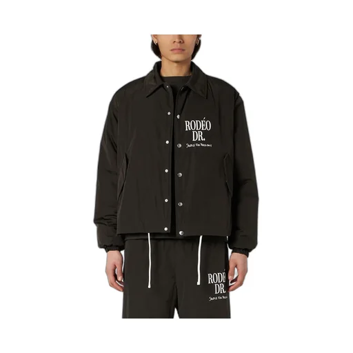 Rodeo Print Coat