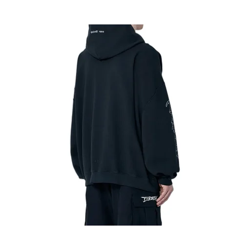 Faithless Hooded Pullover