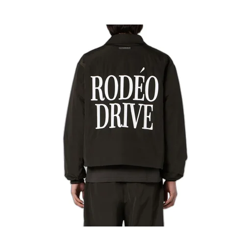 Rodeo Print Coat