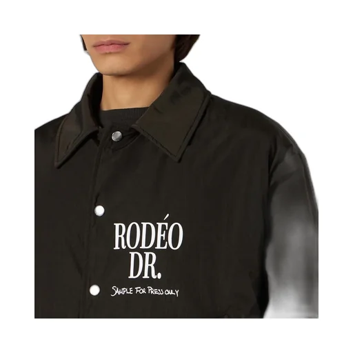 Rodeo Print Coat