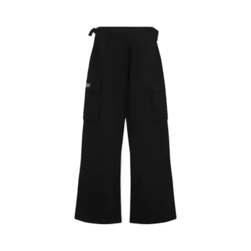Overtime Pleated Cargo Pants