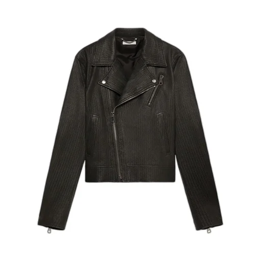 Logo-Embroidered Jacket