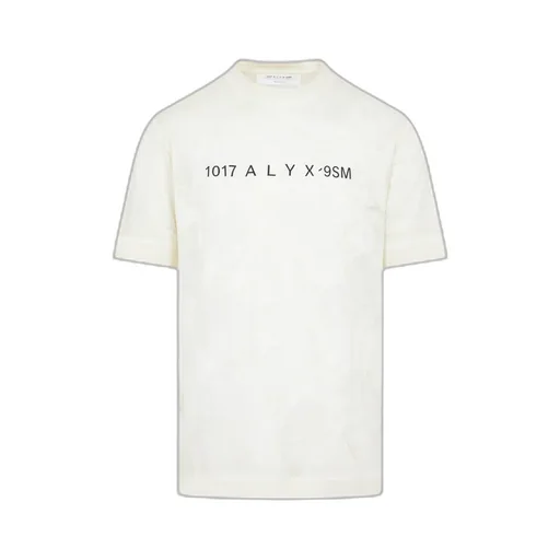 Logo Printed Crewneck T-Shirt