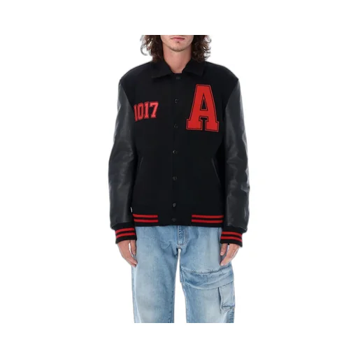 Logo Varsity Jacket