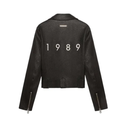 Logo-Embroidered Jacket