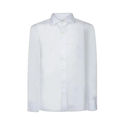 Slim Fit Linen Shirt