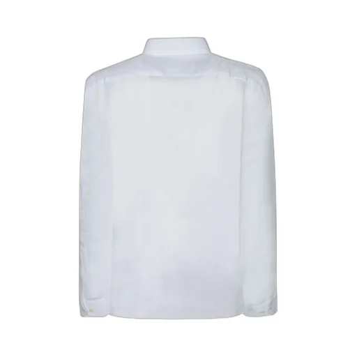Slim Fit Linen Shirt