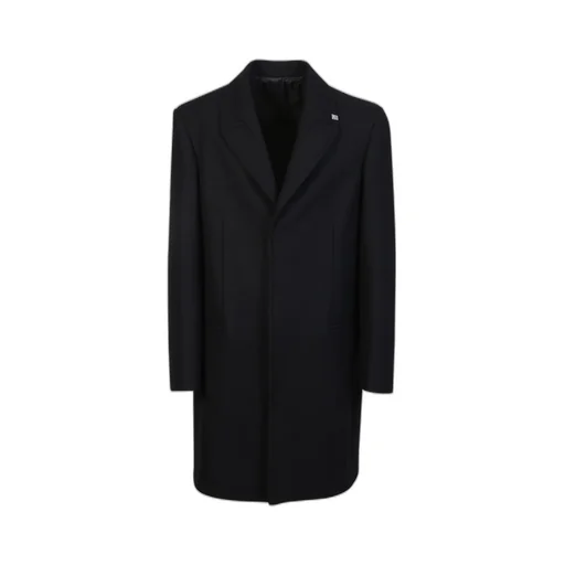 Long Sleeved Tailored Coat